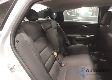 2017 Chevrolet Malibu Ls из США, поврежденный, VIN 1G1ZB5ST9HF212404